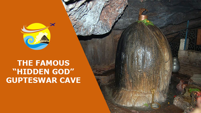 The-Famous-“Hidden-God”-Gupteswar-Cave
