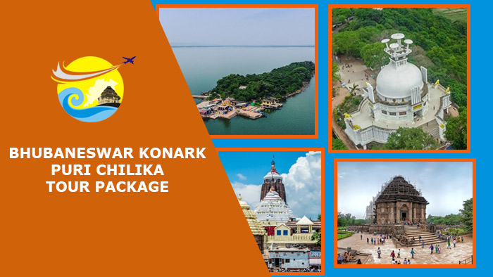 Bhubaneswar-Konark-Puri-Chilika-Tour-Package
