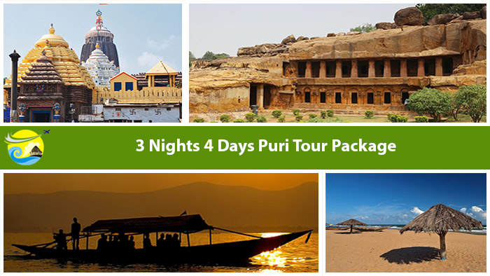 3-Nights-4-Days-Puri-Tour-Package