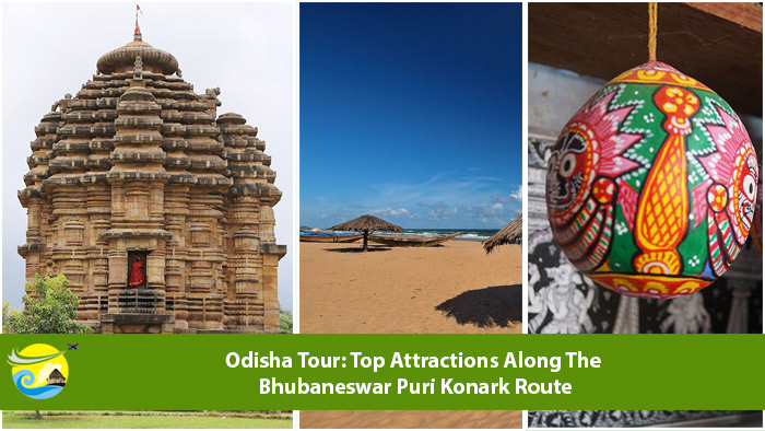 Odisha-Tour-Top-Attractions-Along-The-Bhubaneswar-Puri-Konark-Route