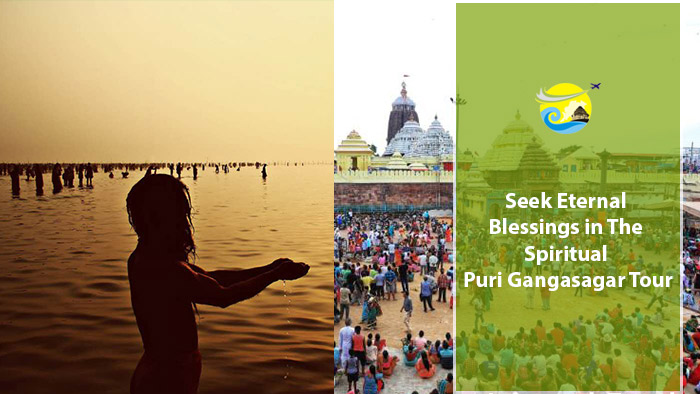 Seek-Eternal-Blessings-in-The-Spiritual-Puri-Gangasagar-Tour
