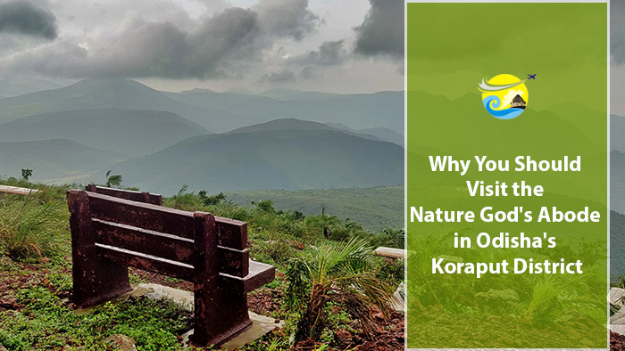 Visit-the-Nature-God's-Abode-In-Odisha's-Koraput-District