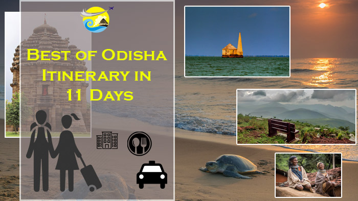 Best-of-Odisha-Itinerary-in-11-Days