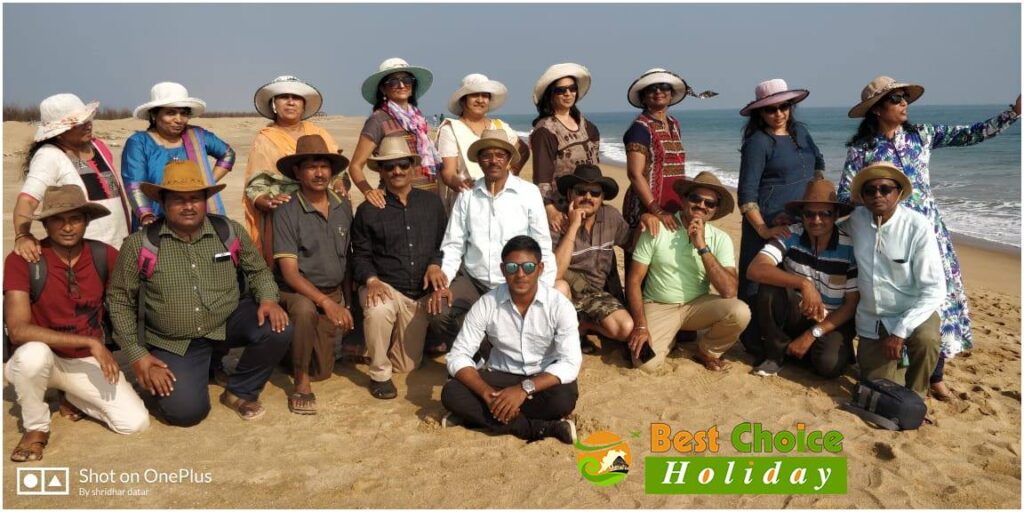 Family tour packages for Odisha