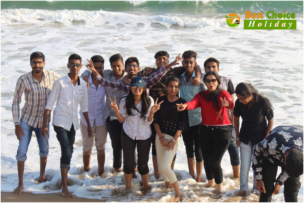 Make memories by opting for a family tour package in Odisha