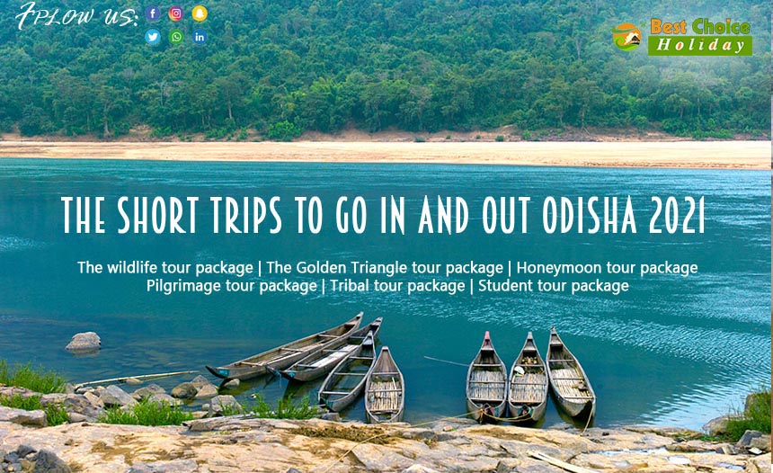 Long Weekends for Perfect Escapade in Odisha in 2021