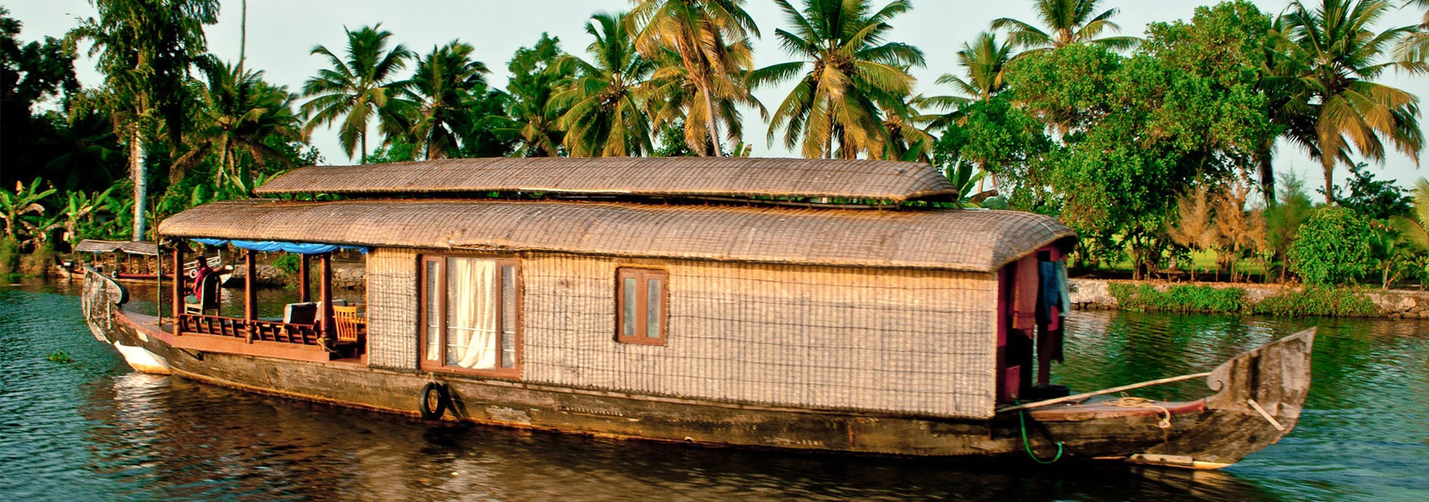 Kerala-Houseboat-Tour